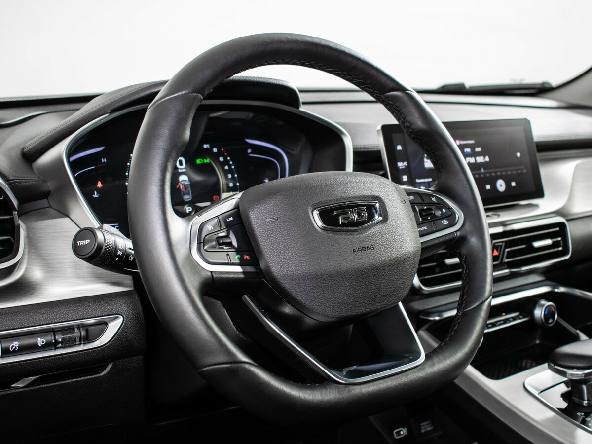 Купить Belgee X50 с пробегом. Фото: #13