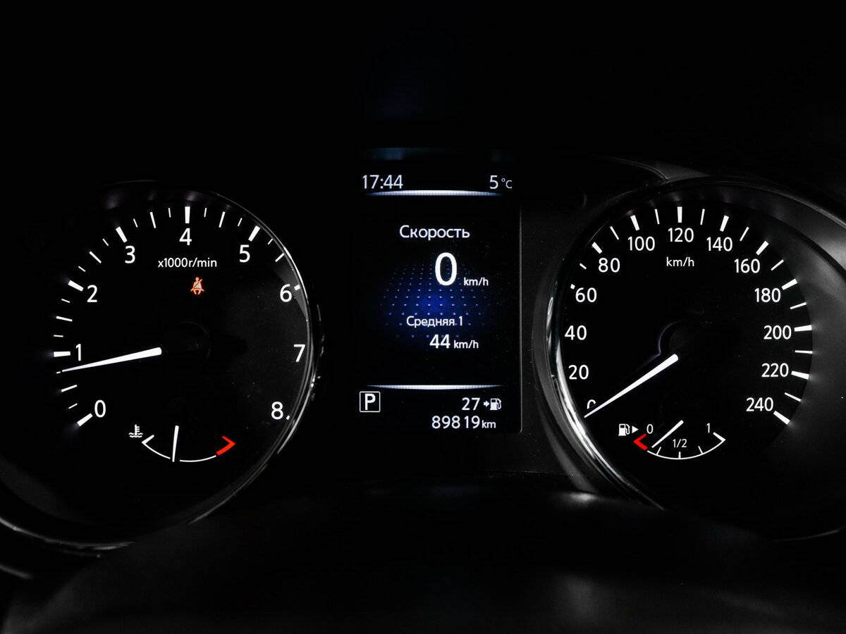 Купить Nissan Qashqai с пробегом. Фото: #10