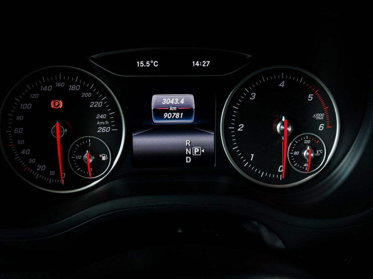 Купить Mercedes-Benz B-Класс с пробегом. Фото: #8