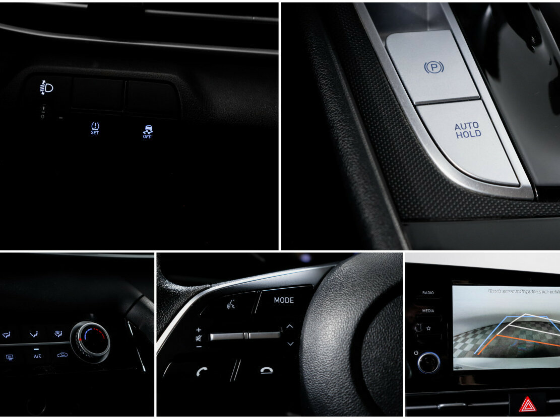 Купить Hyundai Elantra с пробегом. Фото: #17