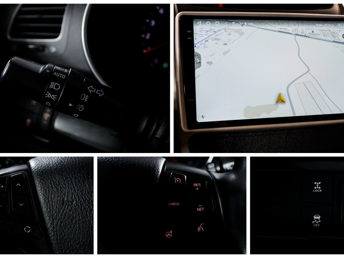 Купить Kia Sorento с пробегом. Фото: #15