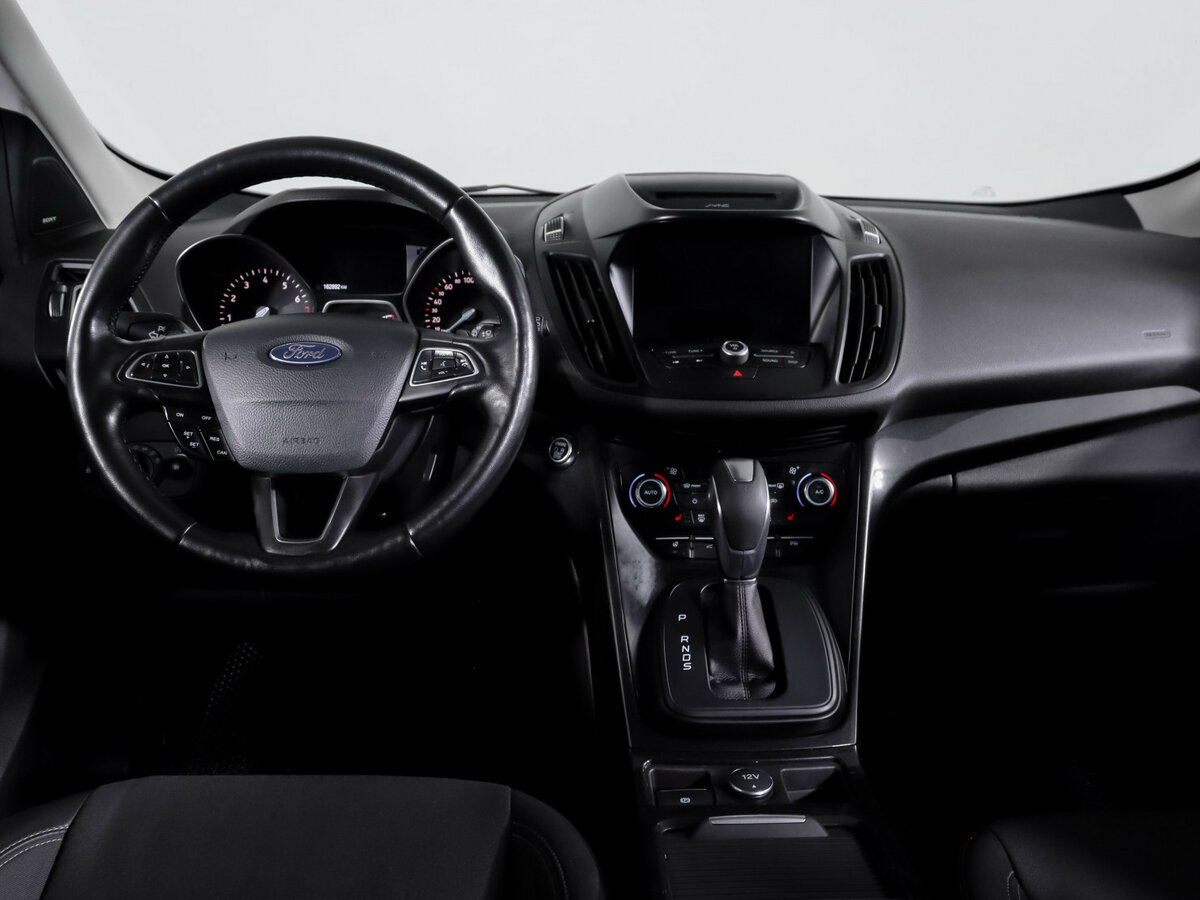 Купить Ford Kuga с пробегом. Фото: #11