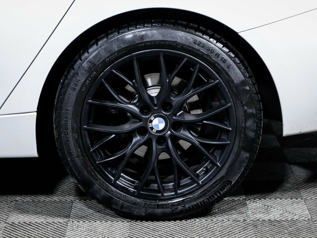 Купить BMW 3 серии с пробегом. Фото: #14