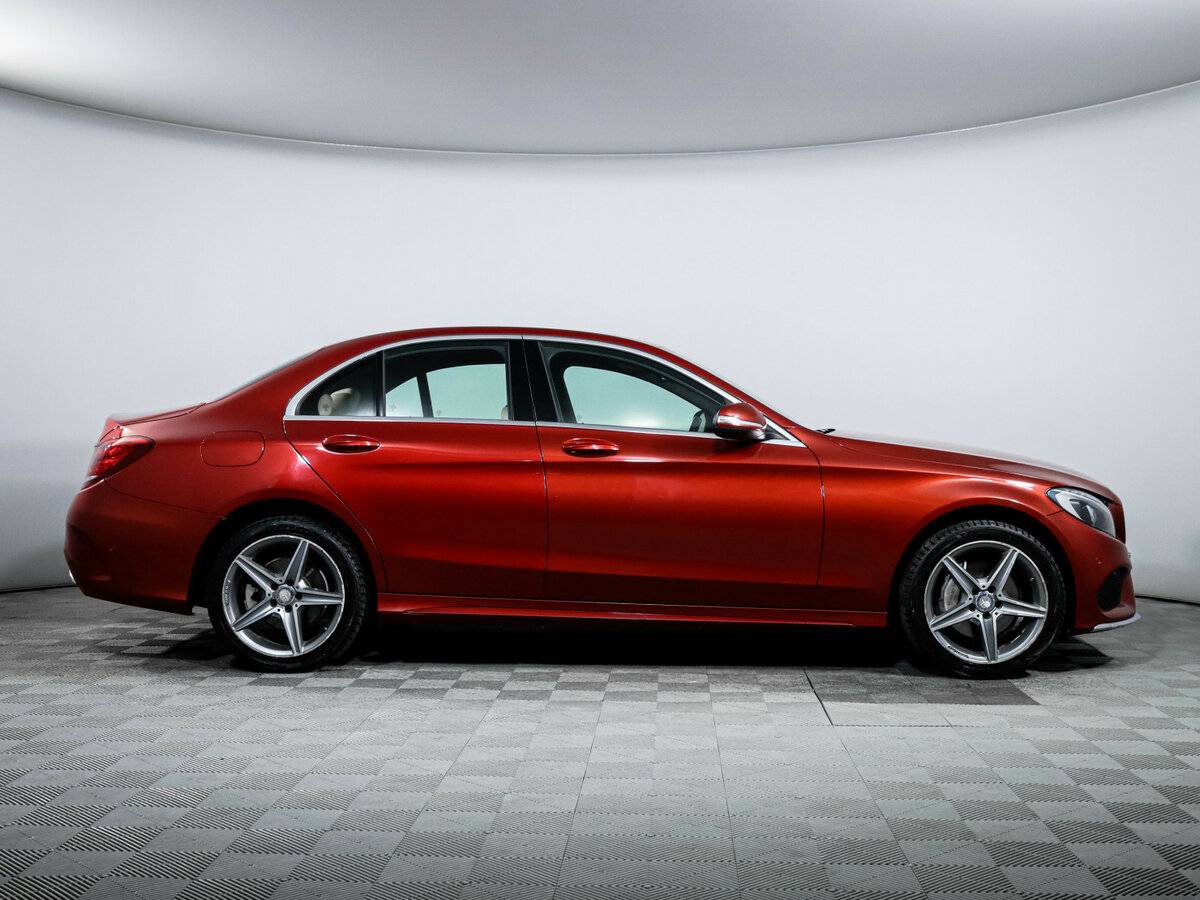 Купить Mercedes-Benz C-Класс с пробегом. Фото: #3