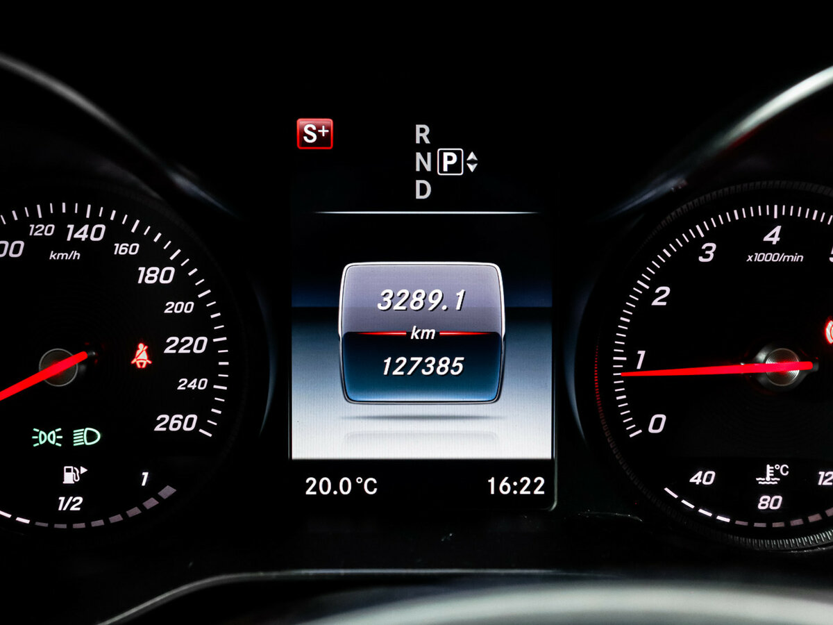 Купить Mercedes-Benz C-Класс с пробегом. Фото: #10