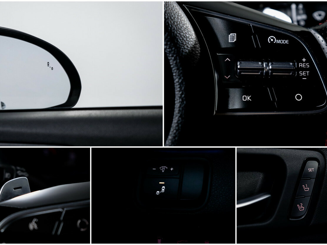 Купить Kia Optima с пробегом. Фото: #17