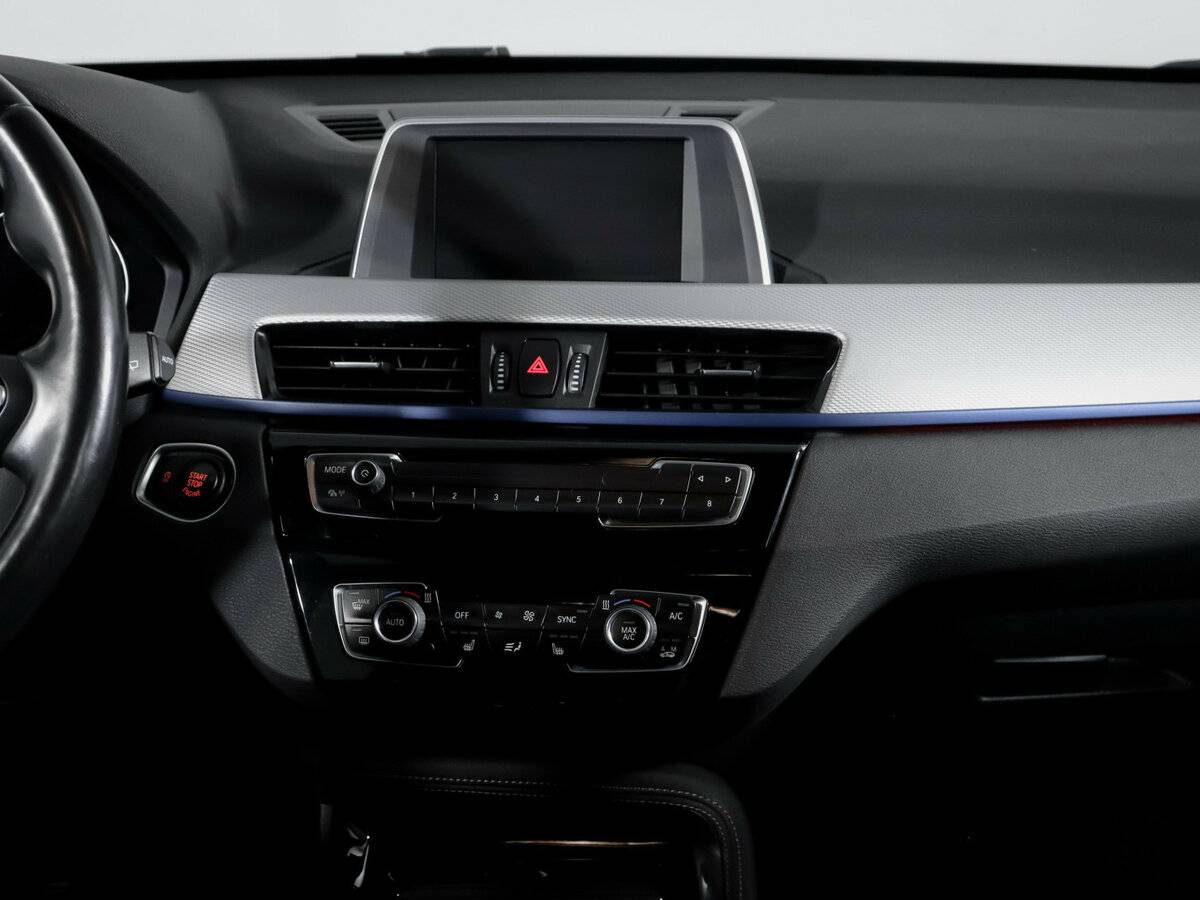 Купить BMW X1 с пробегом. Фото: #12