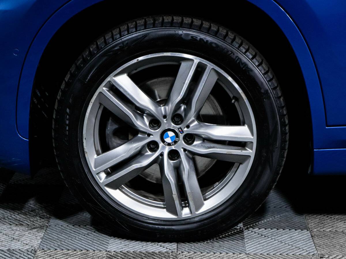 Купить BMW X1 с пробегом. Фото: #14
