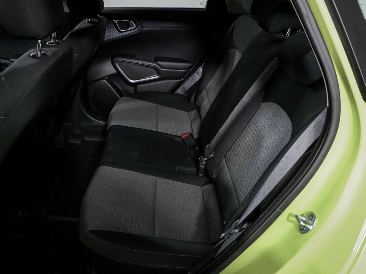 Купить Kia Soul с пробегом. Фото: #9