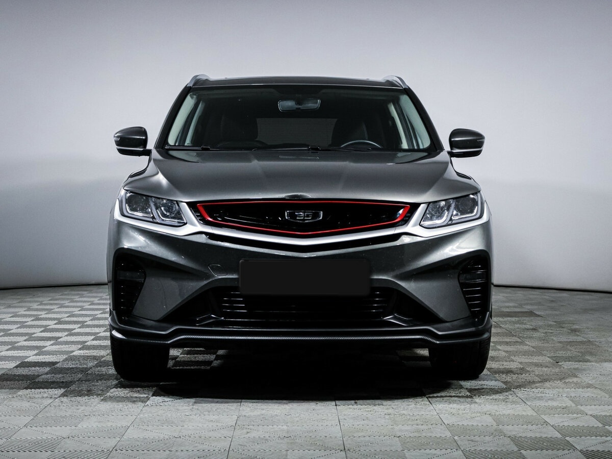 Купить Belgee X50 с пробегом. Фото: #1