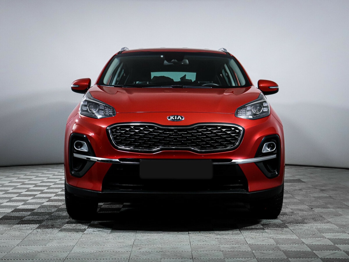 Купить Kia Sportage с пробегом. Фото: #1