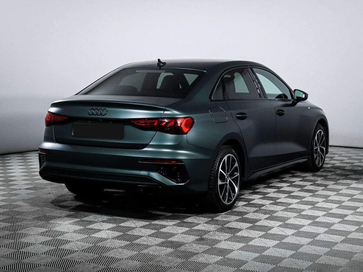 Купить Audi A3 с пробегом. Фото: #3