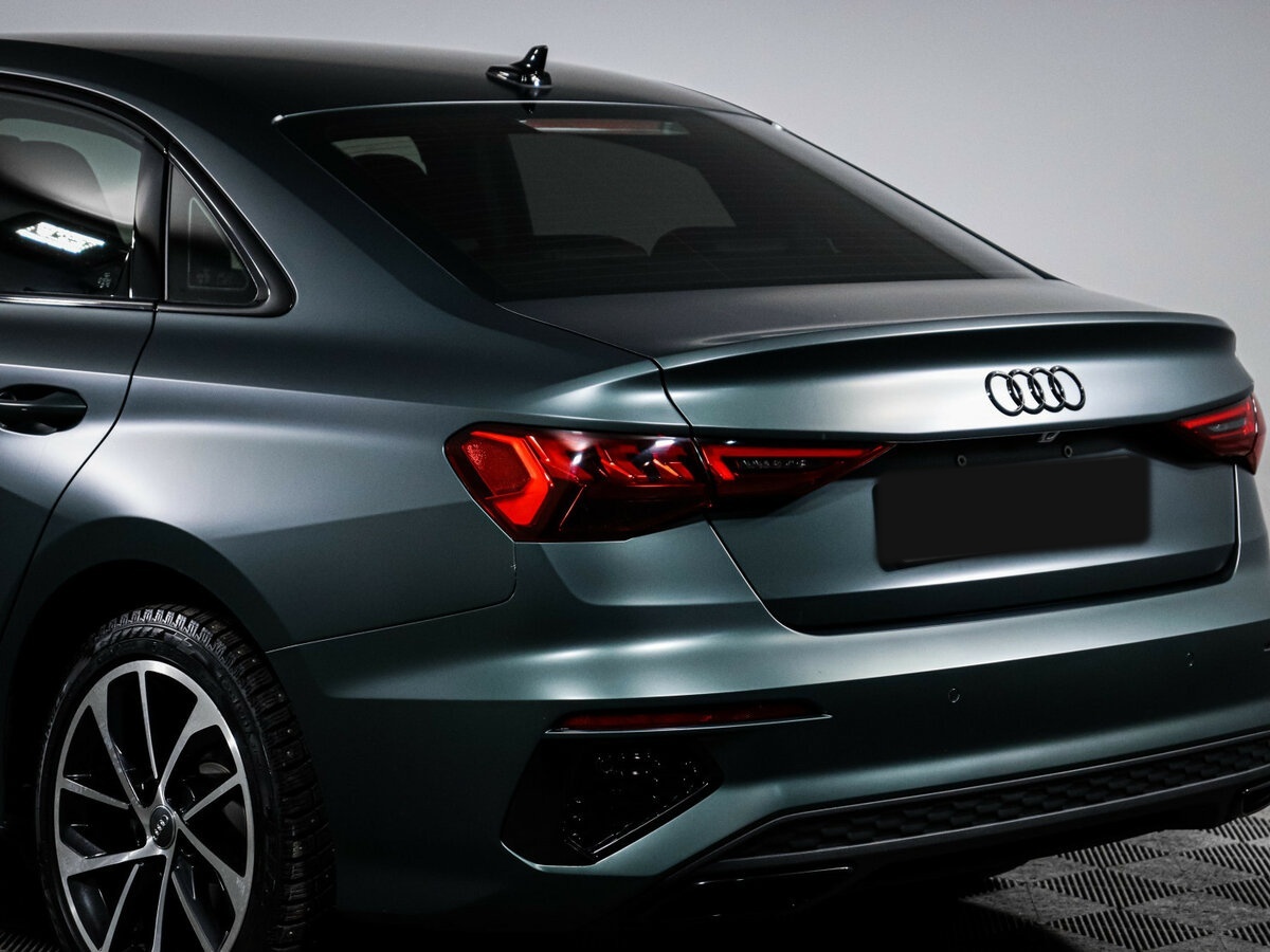 Купить Audi A3 с пробегом. Фото: #13