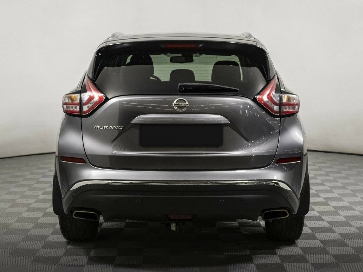 Продажа Б/У Ниссан Мурано. Фото: #4