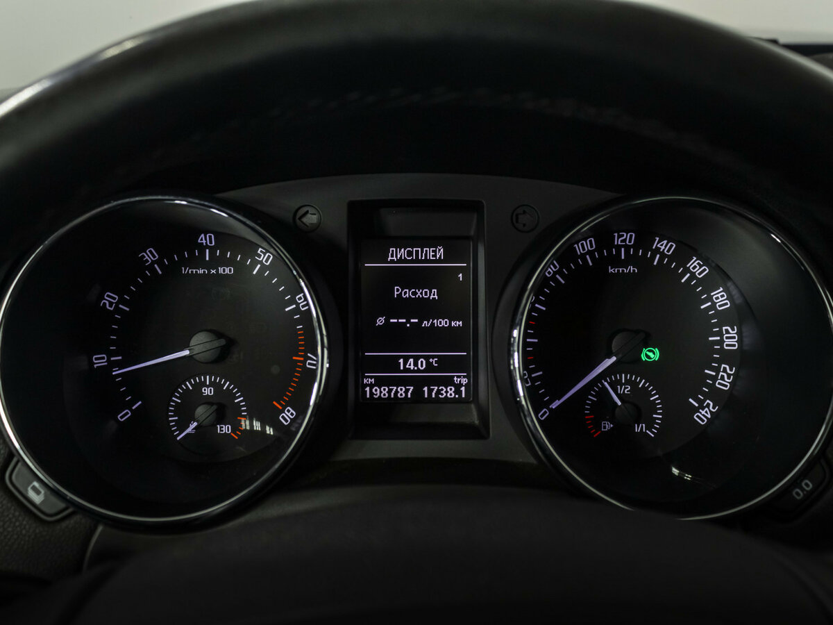 Продажа Б/У Шкода Йети. Фото: #9