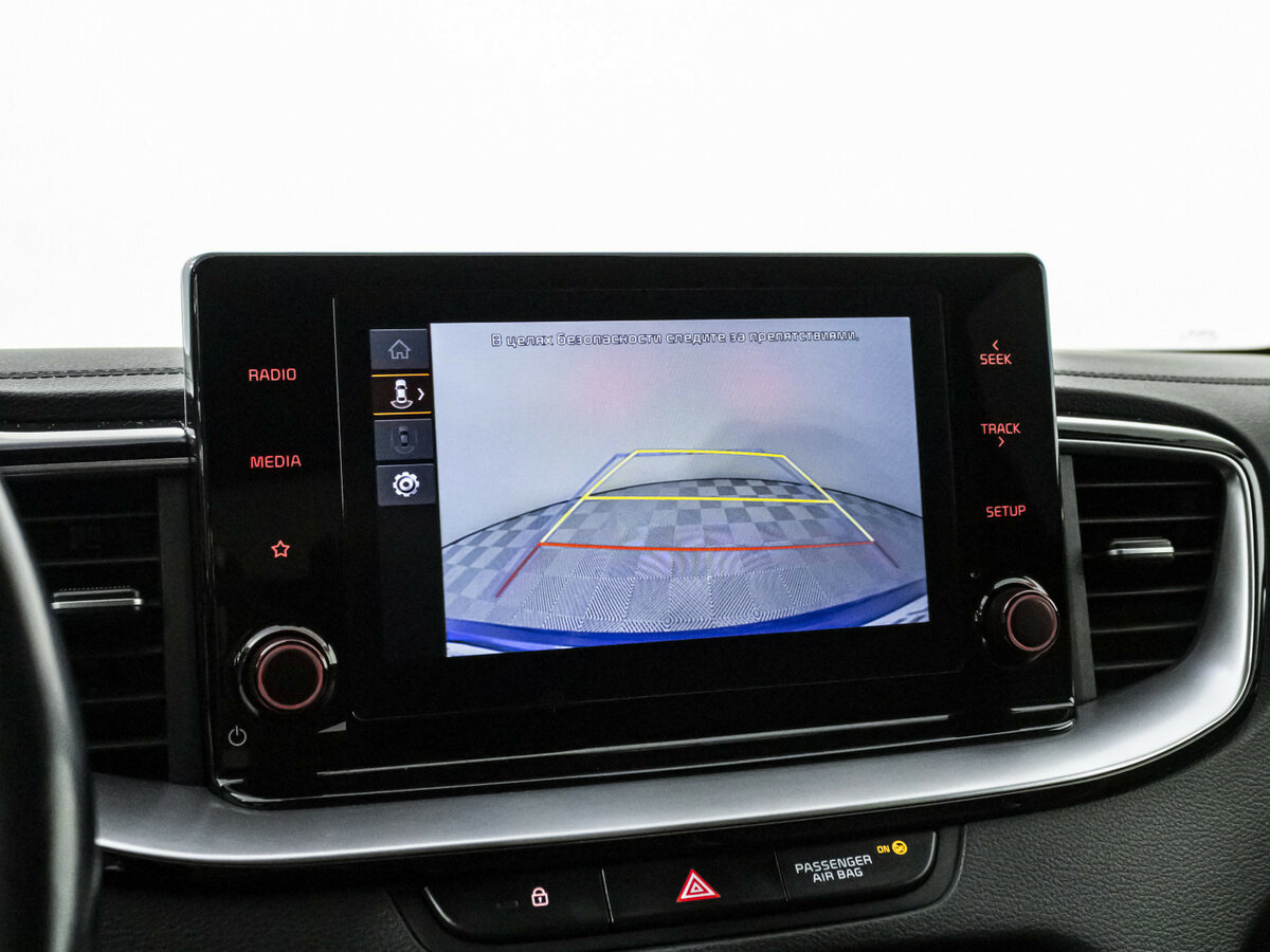 Купить Kia Ceed с пробегом. Фото: #13