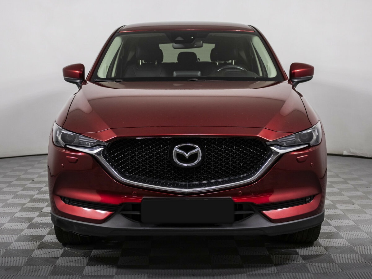 Купить Mazda CX-5 с пробегом. Фото: #1