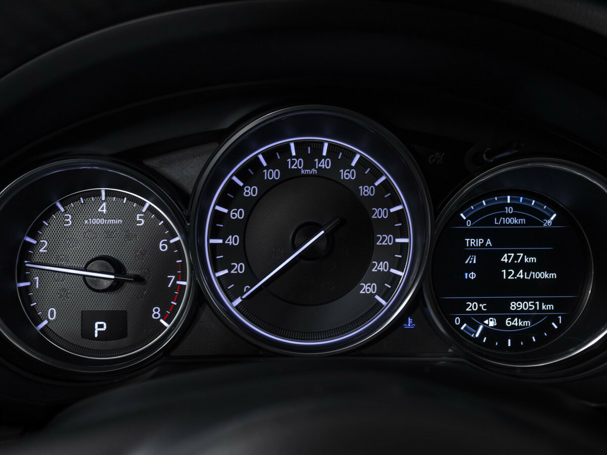 Купить Mazda CX-5 с пробегом. Фото: #9