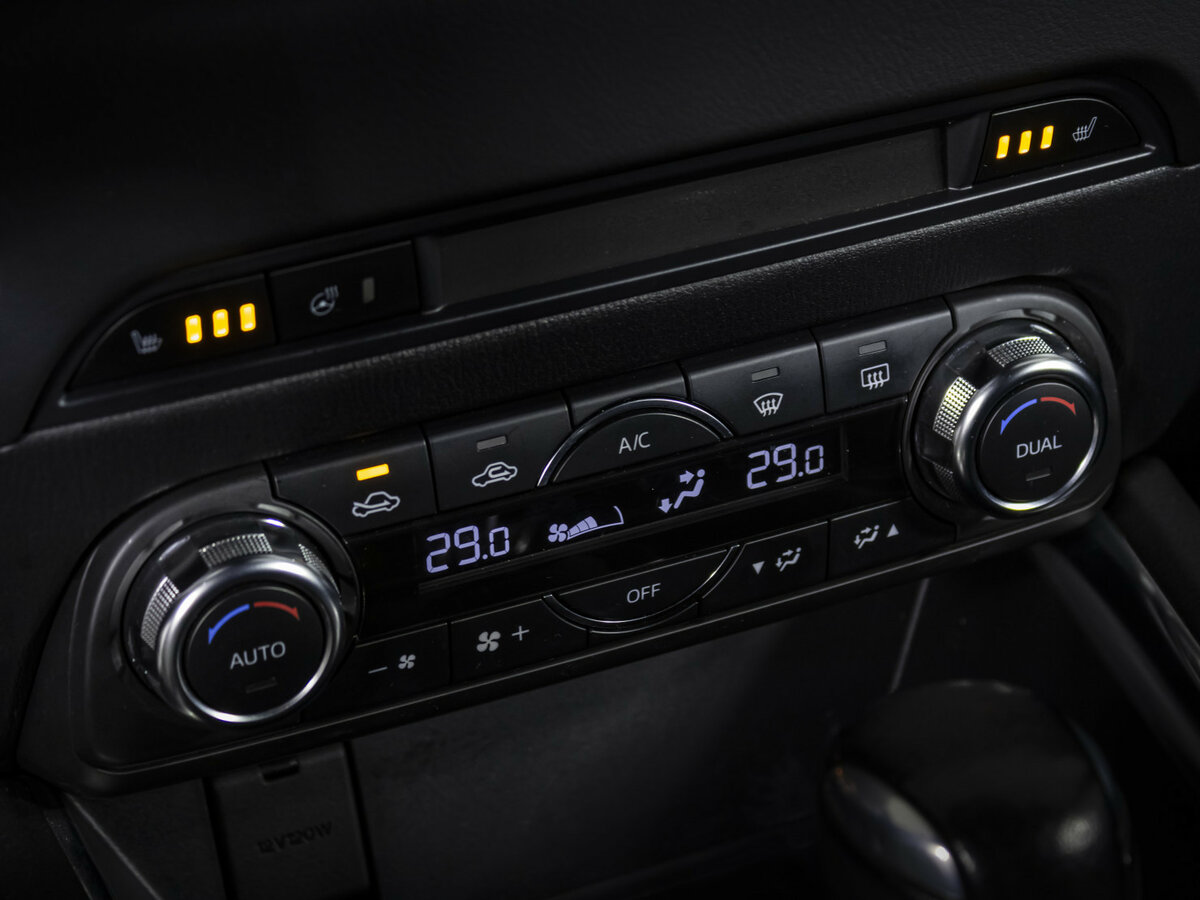 Купить Mazda CX-5 с пробегом. Фото: #13