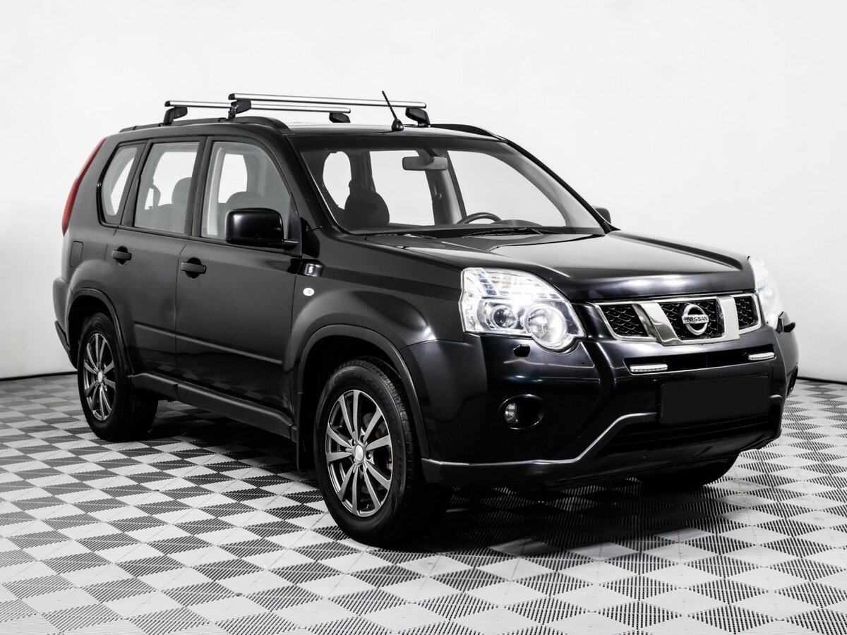 Купить Nissan X-Trail с пробегом. Фото: #2