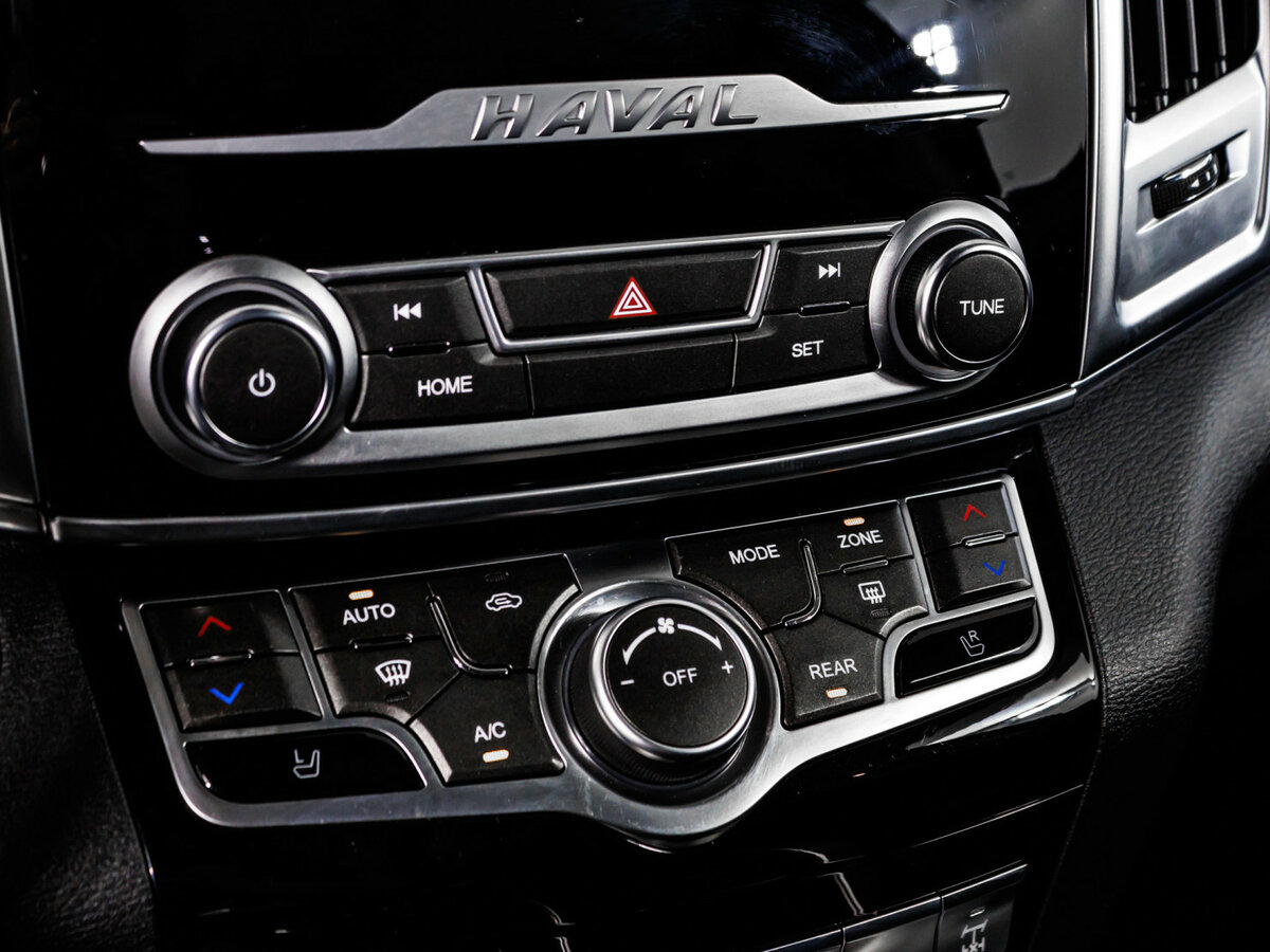 Купить Haval H9 с пробегом. Фото: #17