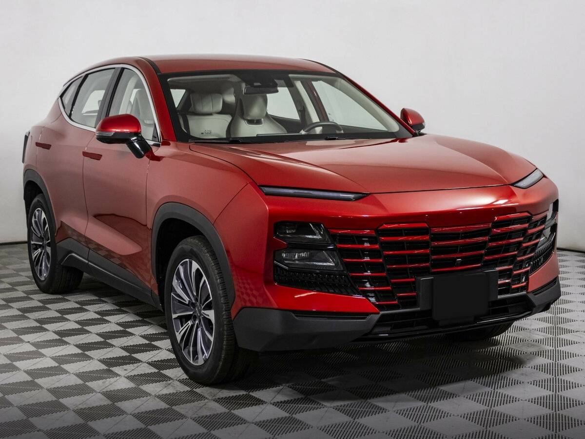 Купить Jetour Dashing с пробегом. Фото: #2