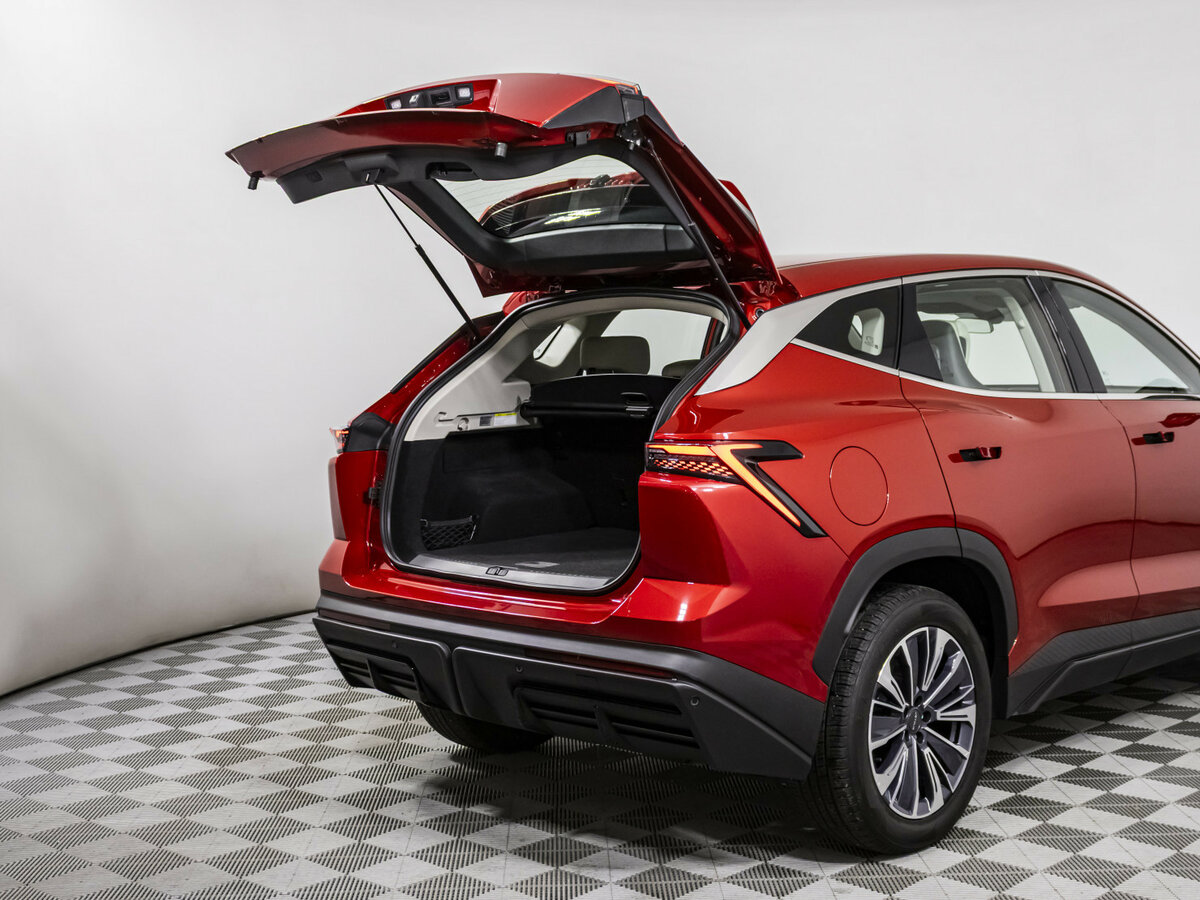 Купить Jetour Dashing с пробегом. Фото: #15