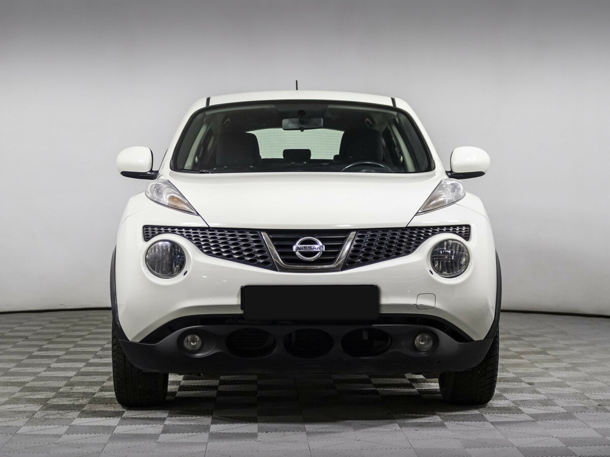 Купить Nissan Juke с пробегом. Фото: #1