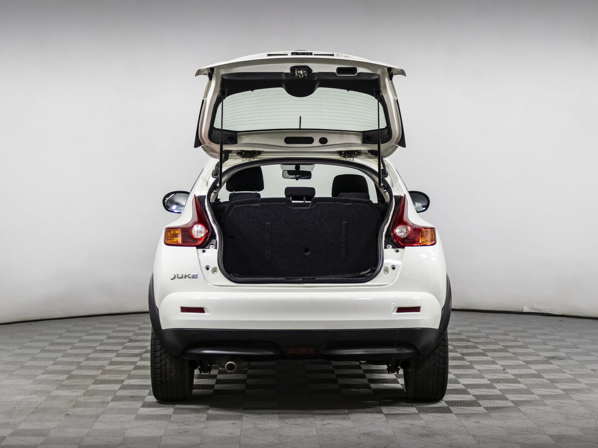 Купить Nissan Juke с пробегом. Фото: #14