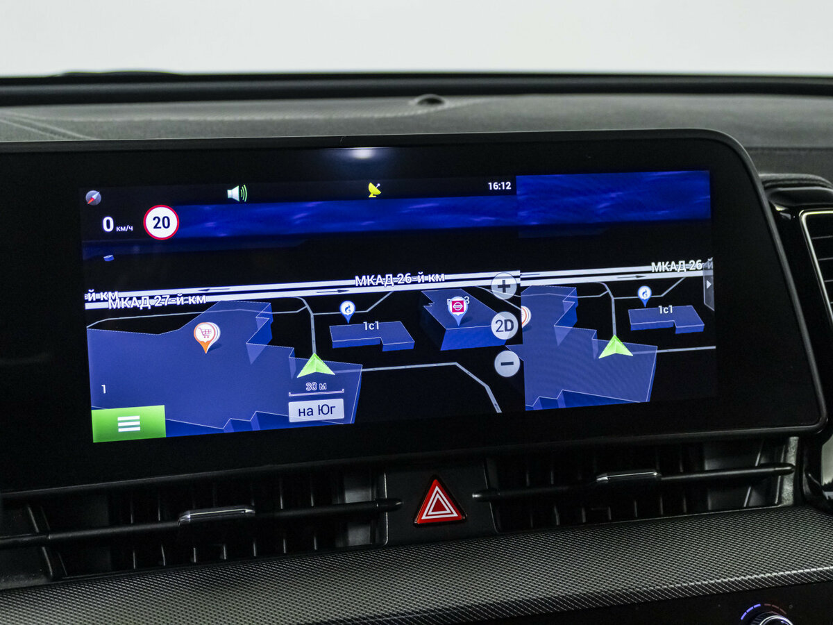 Купить Kia Sportage с пробегом. Фото: #13