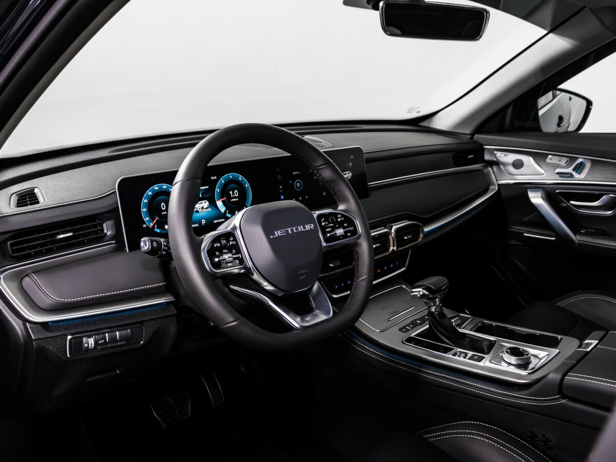 Купить Jetour X70 PLUS с пробегом. Фото: #9