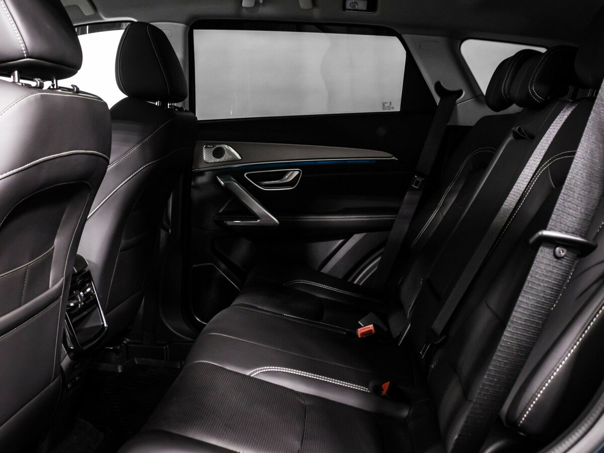 Купить Jetour X70 PLUS с пробегом. Фото: #10