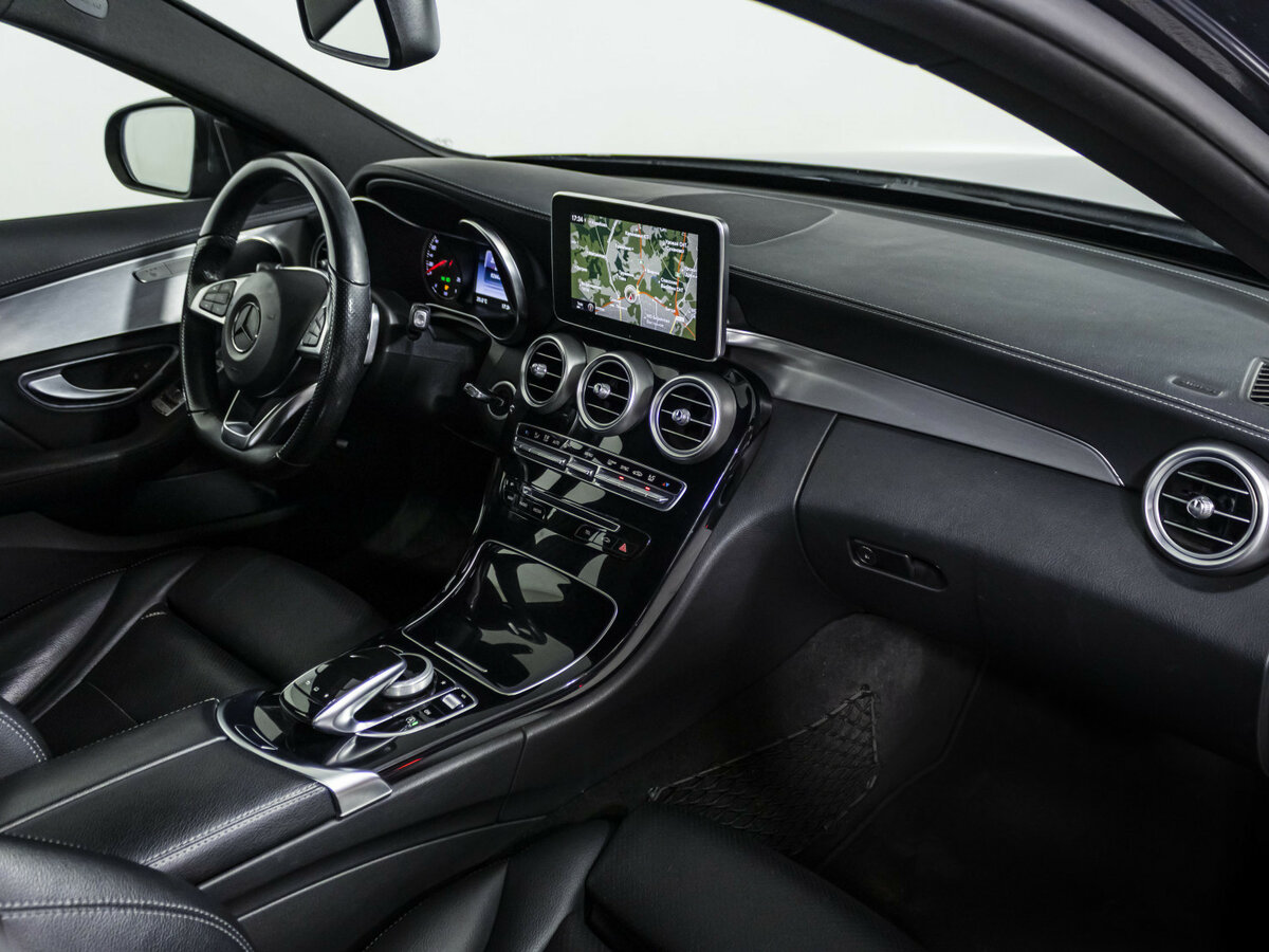 Купить Mercedes-Benz C-Класс с пробегом. Фото: #6