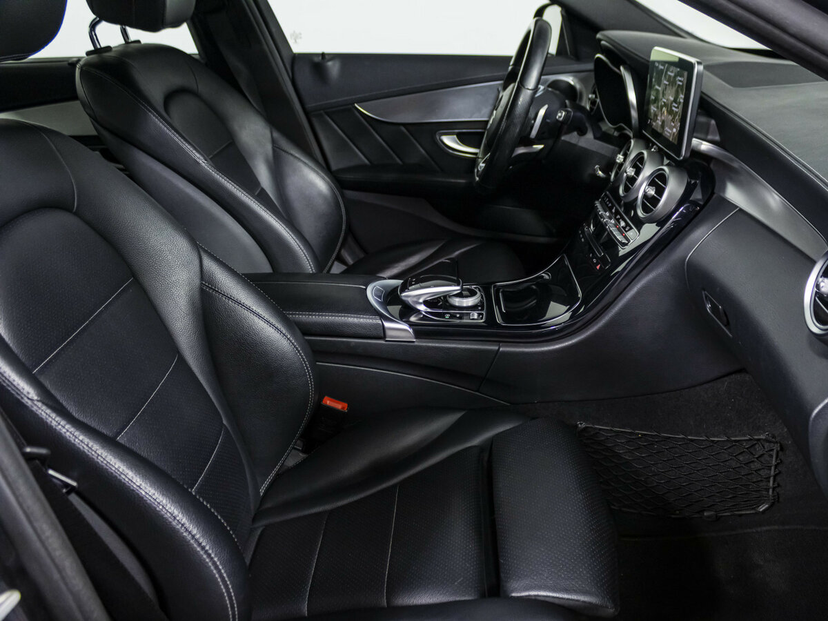 Купить Mercedes-Benz C-Класс с пробегом. Фото: #7