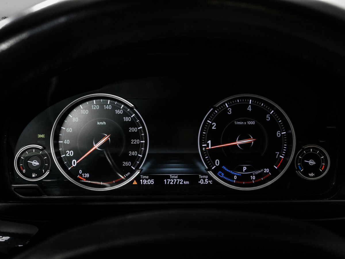 Купить BMW 5 серии с пробегом. Фото: #8