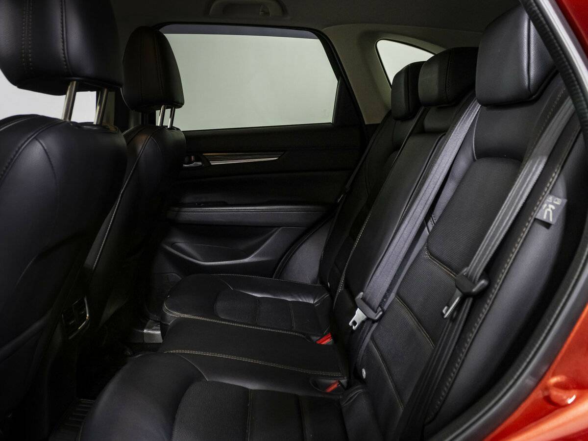 Купить Mazda CX-5 с пробегом. Фото: #11