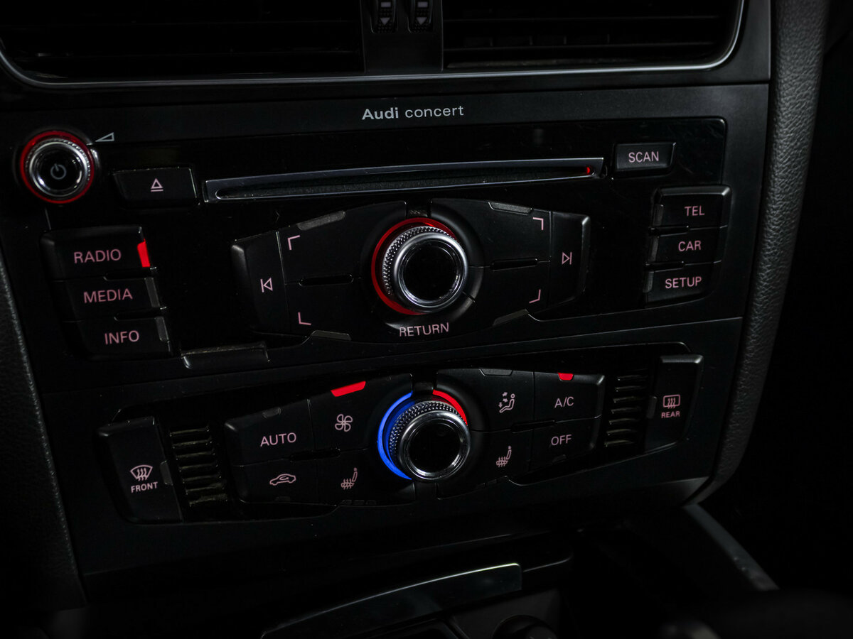 Купить Audi Q5 с пробегом. Фото: #13