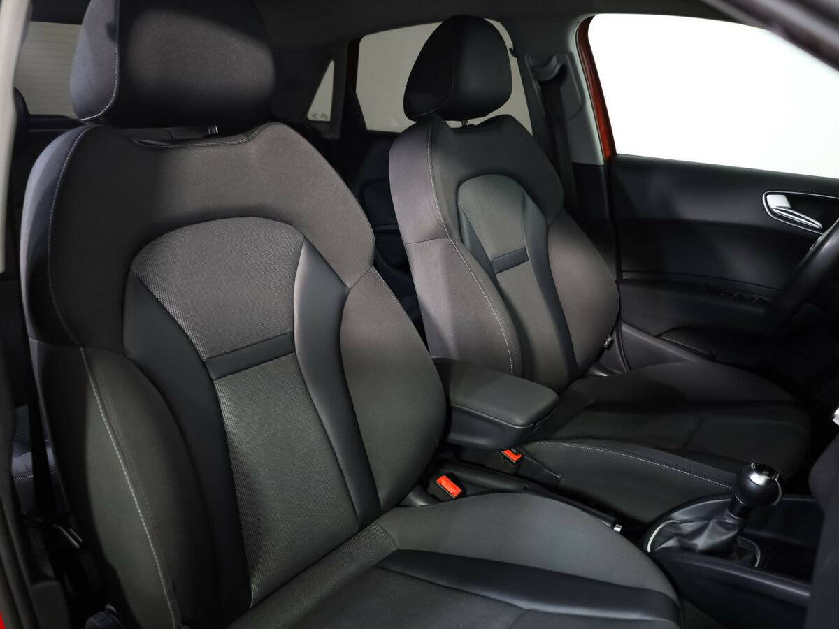 Купить Audi A1 с пробегом. Фото: #18