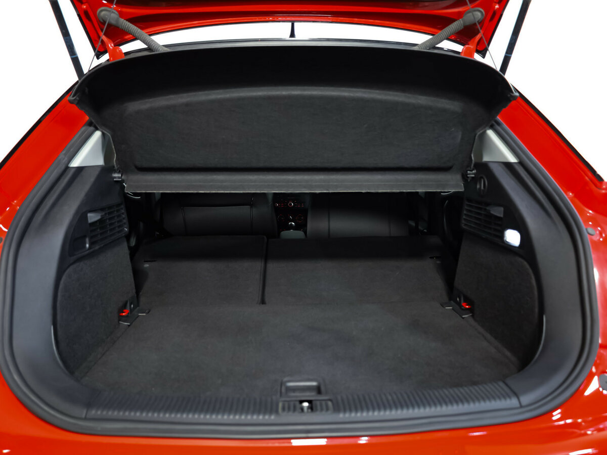 Купить Audi A1 с пробегом. Фото: #23