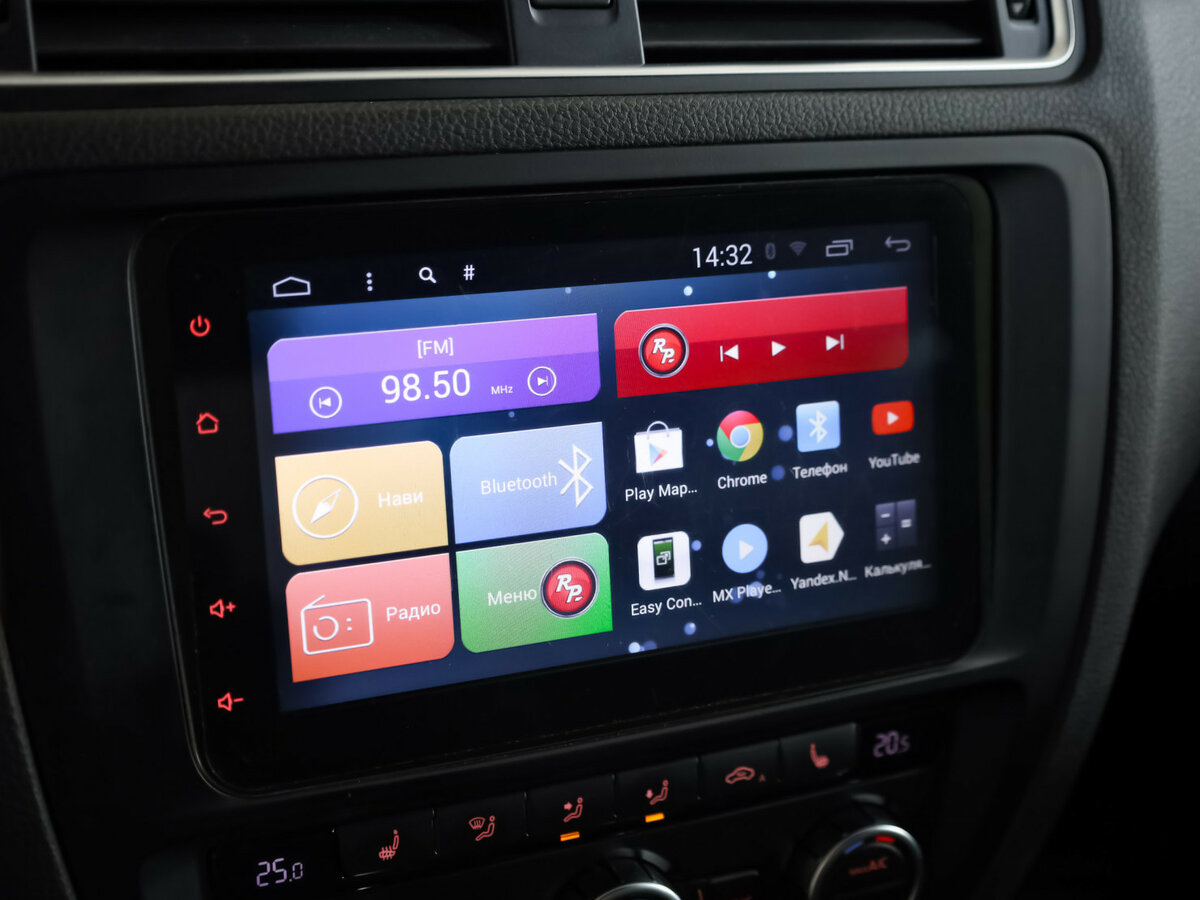 Купить Volkswagen Jetta с пробегом. Фото: #12