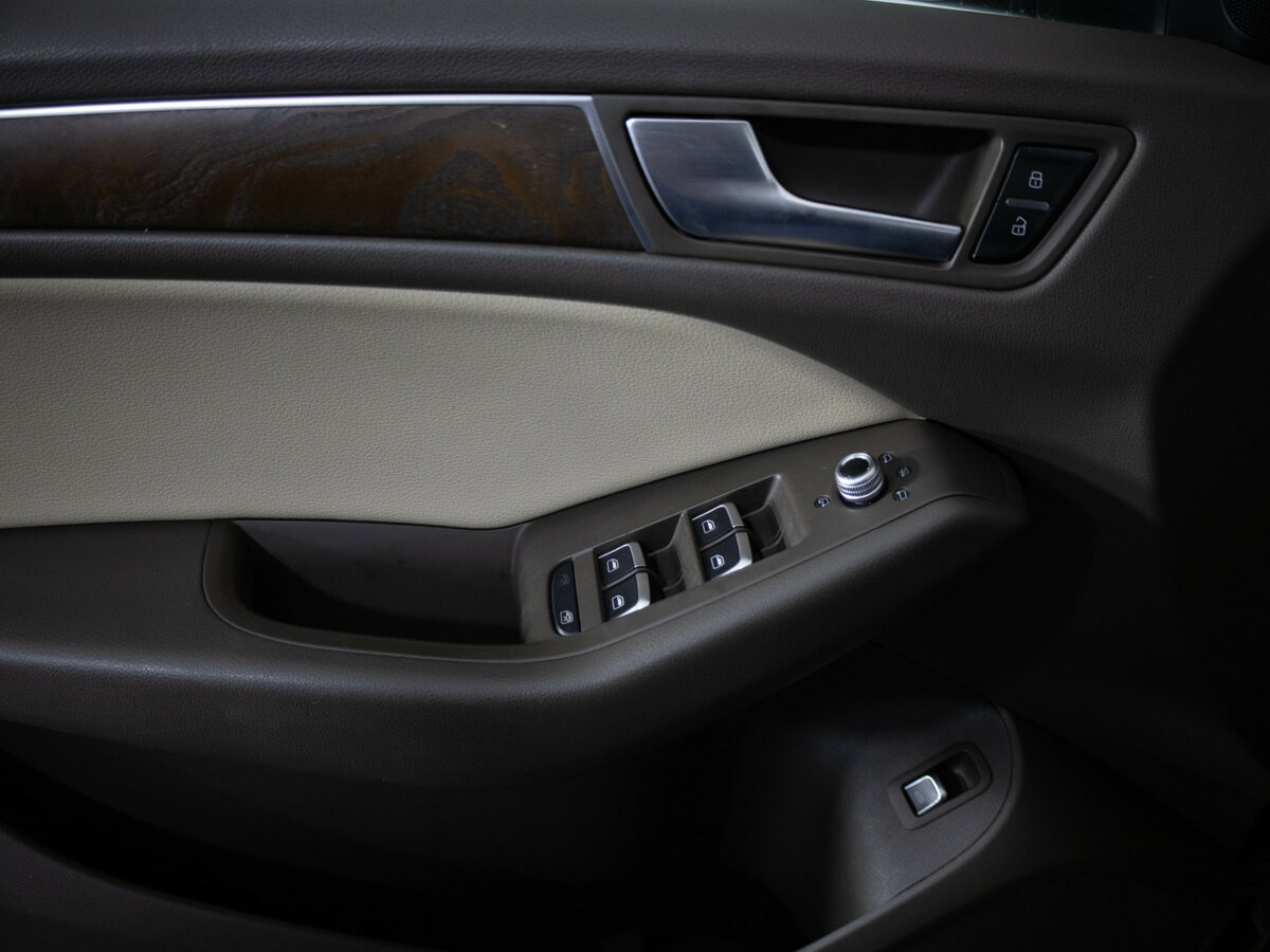 Купить Audi Q5 с пробегом. Фото: #13