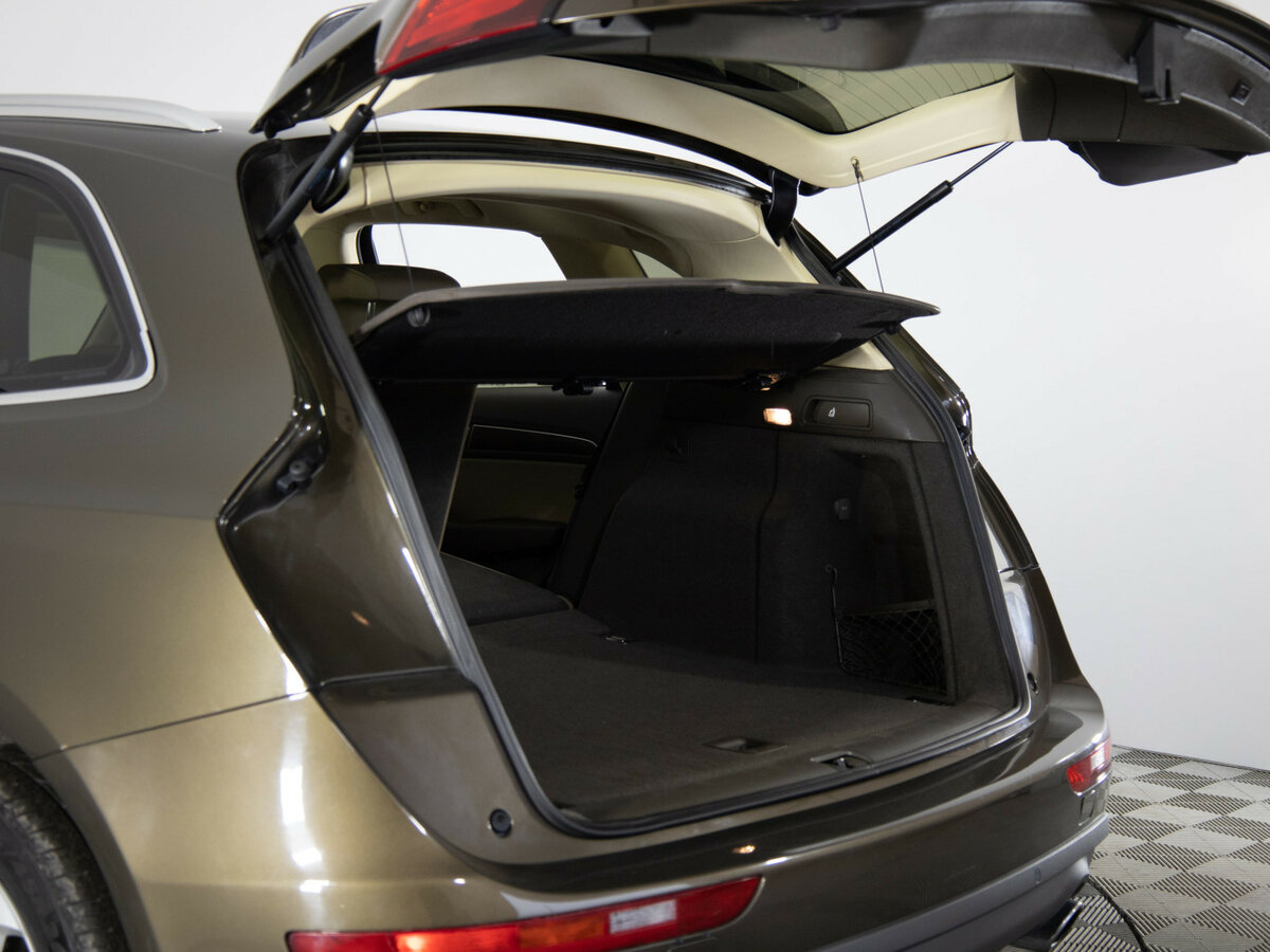 Купить Audi Q5 с пробегом. Фото: #20