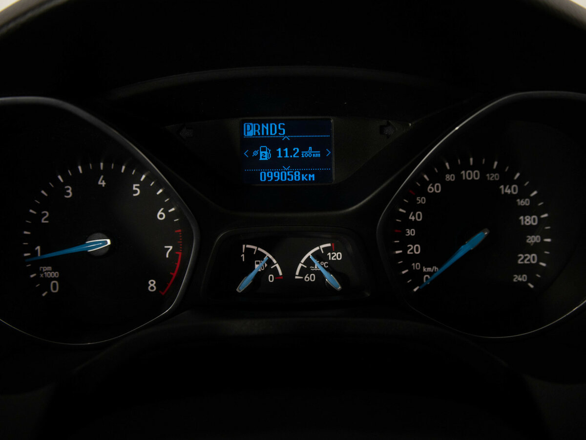Купить Ford Focus с пробегом. Фото: #8