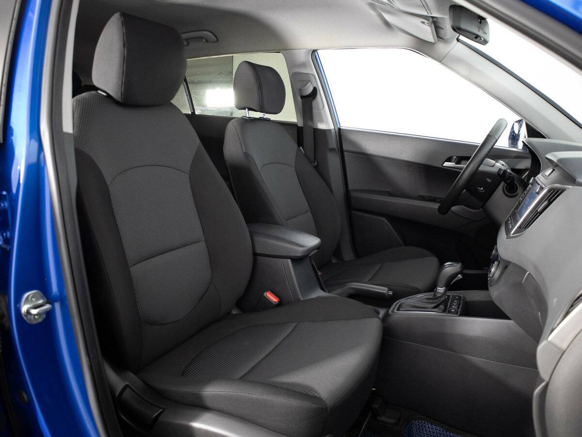 Купить Hyundai Creta с пробегом. Фото: #17
