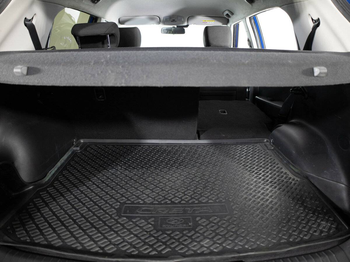 Купить Hyundai Creta с пробегом. Фото: #20