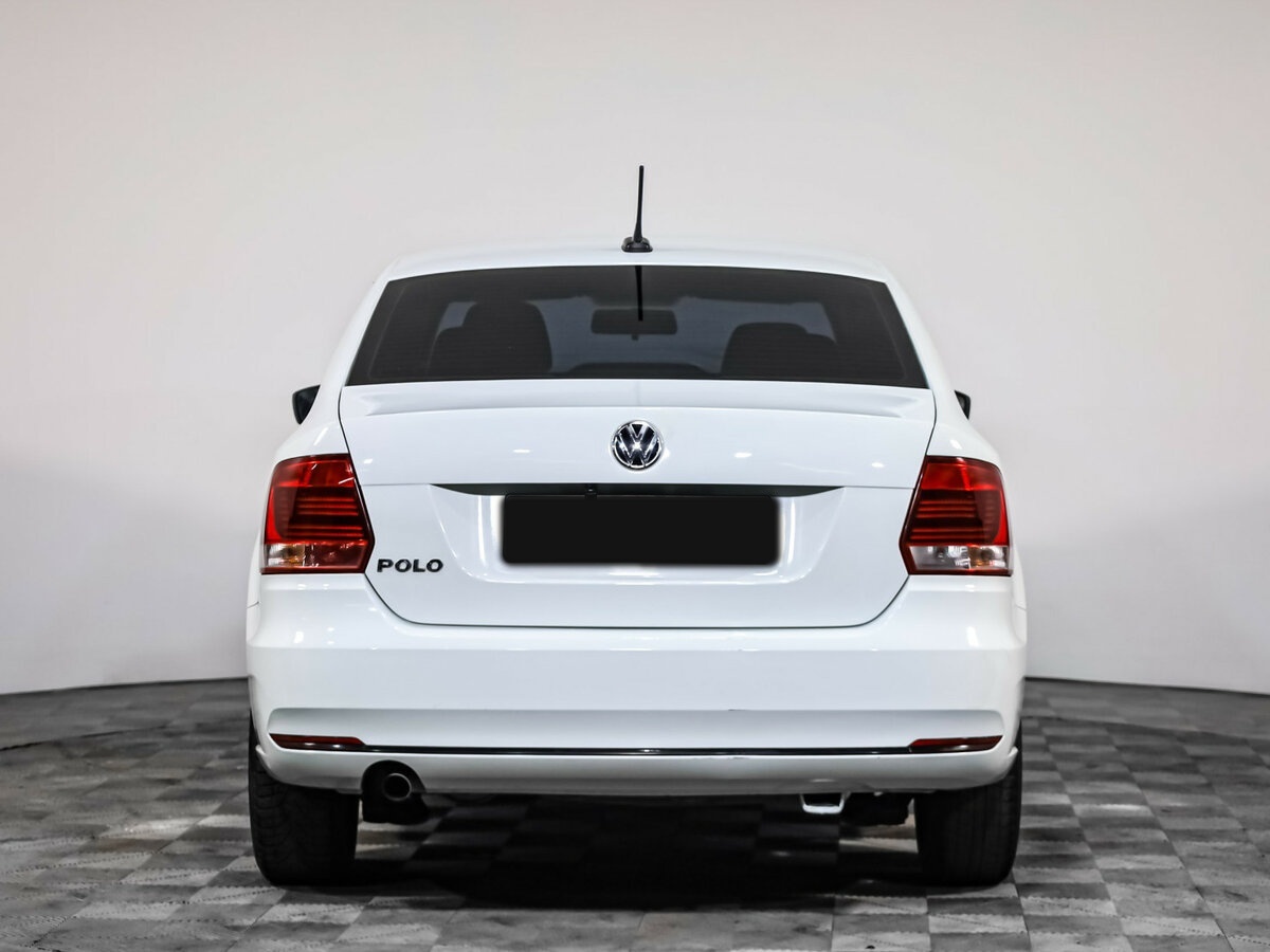 Продажа Б/У Фольксваген Поло. Фото: #4