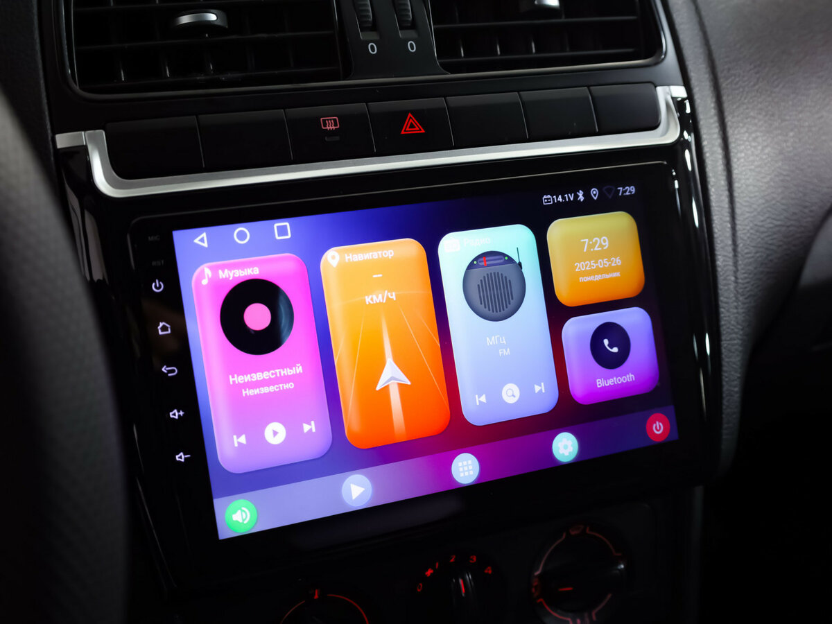 Продажа Б/У Фольксваген Поло. Фото: #11