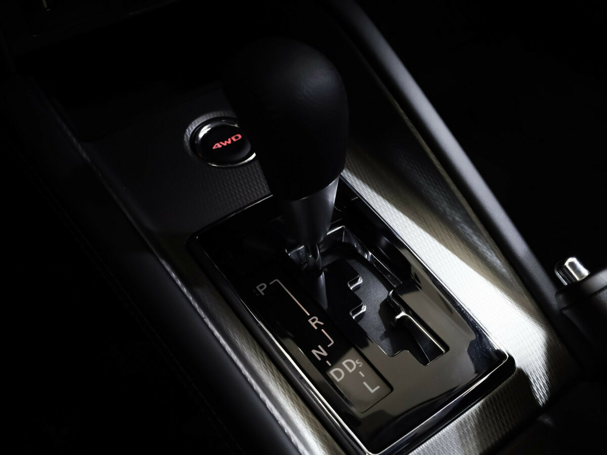 Купить Mitsubishi ASX с пробегом. Фото: #13