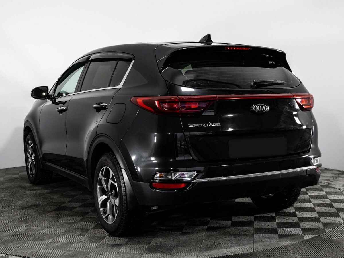 Продажа Б/У Киа Спортейдж. Фото: #5