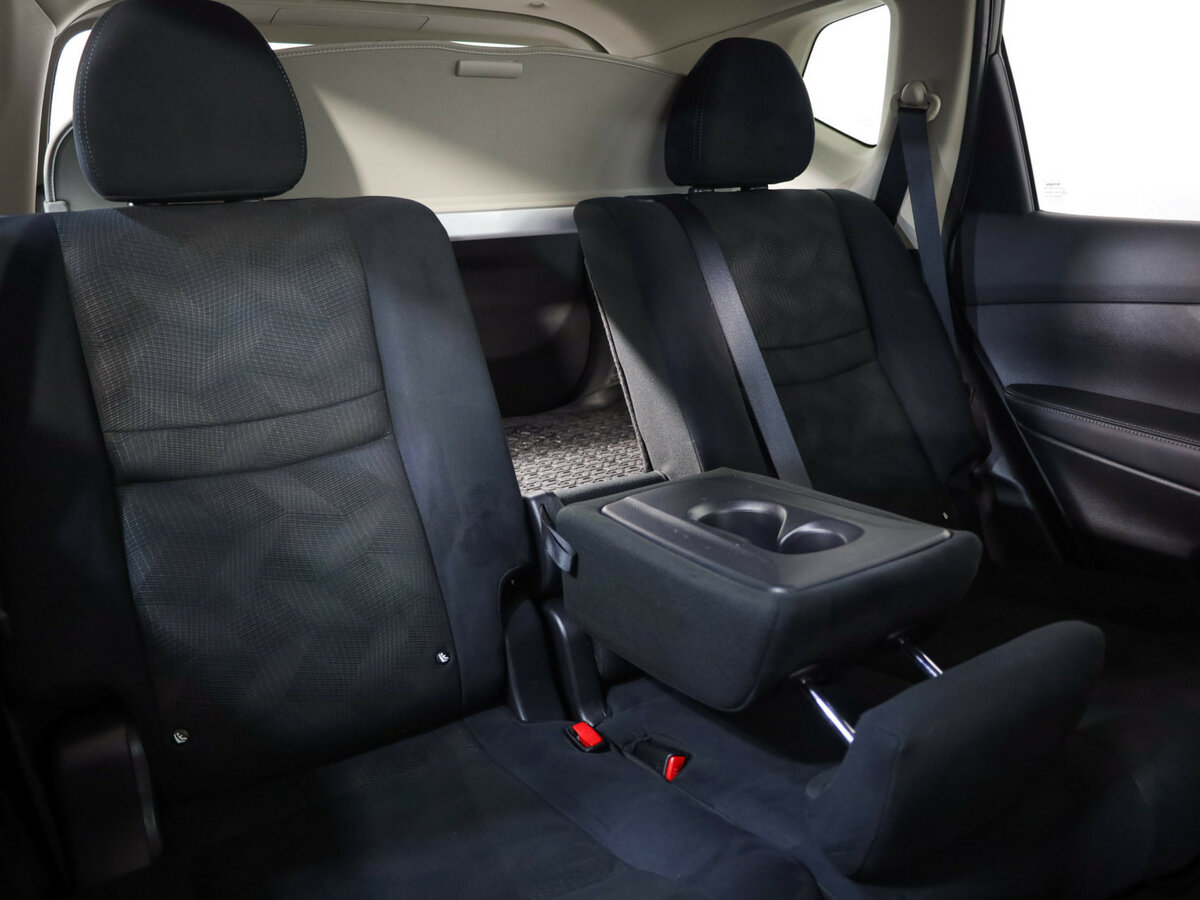 Купить Nissan X-Trail с пробегом. Фото: #19